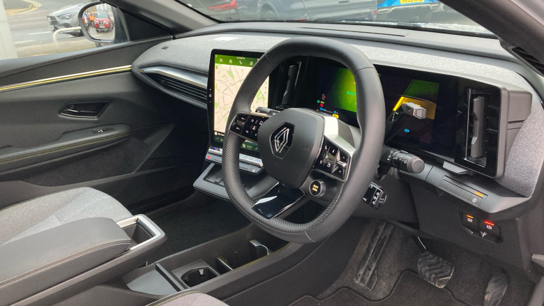 Renault Megane E-Tech EV60 160kW Techno Comfort Range 60kWh 5dr Auto Electric Hatchback